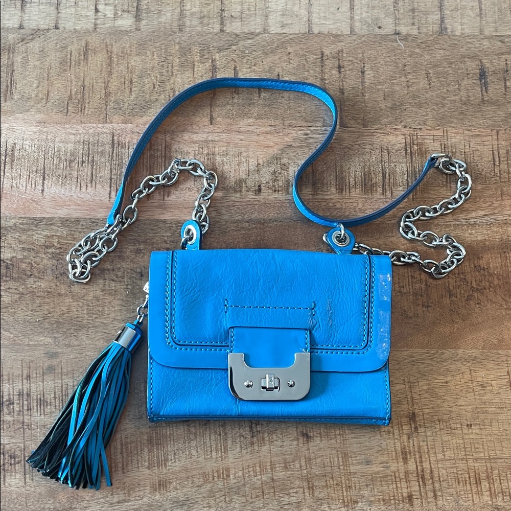 Diane Von Furstenberg Mini Harper Crossbody DVF